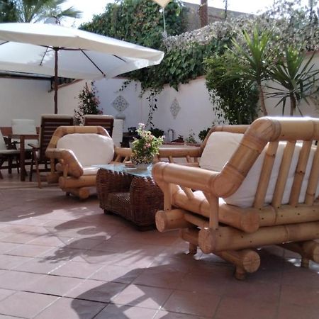 B&B Casa Augusto Luxury San Leone Exteriér fotografie