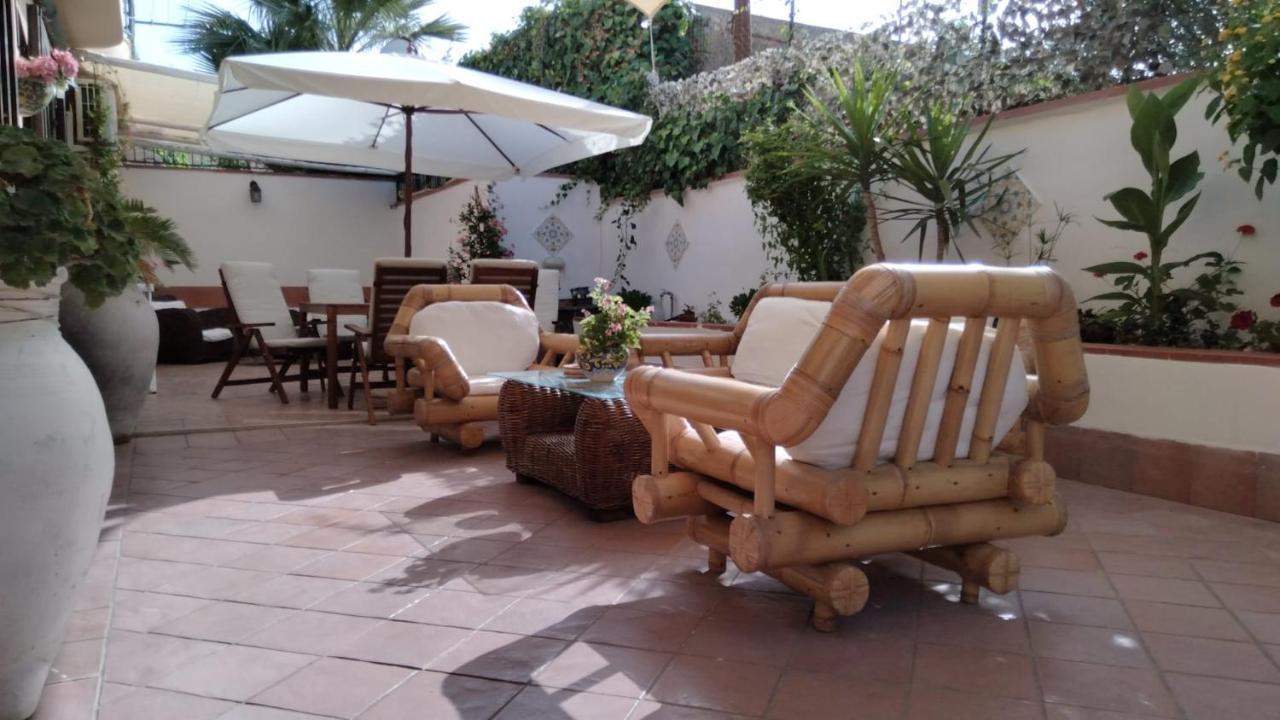 B&B Casa Augusto Luxury San Leone Exteriér fotografie