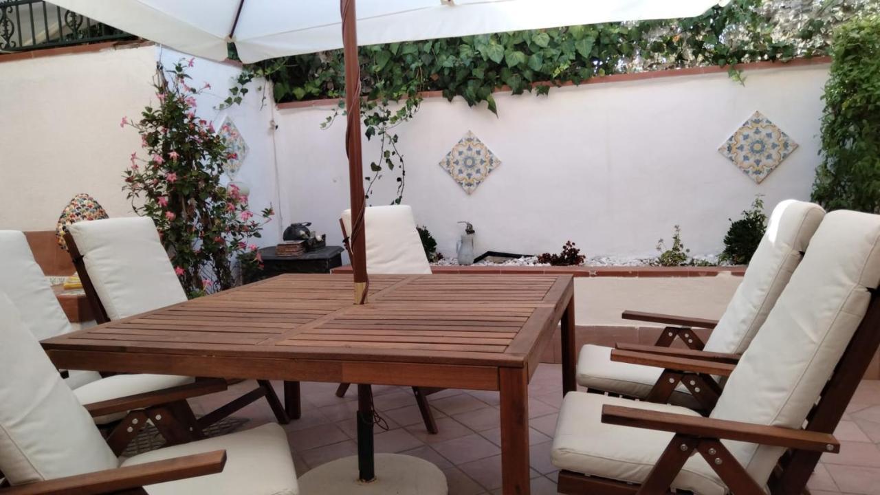 B&B Casa Augusto Luxury San Leone Exteriér fotografie