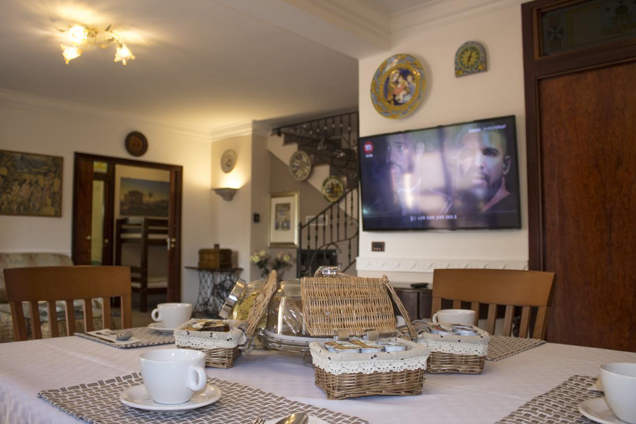 B&B Casa Augusto Luxury San Leone Exteriér fotografie