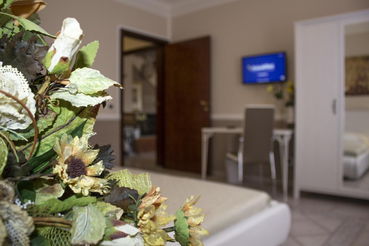 B&B Casa Augusto Luxury San Leone Exteriér fotografie