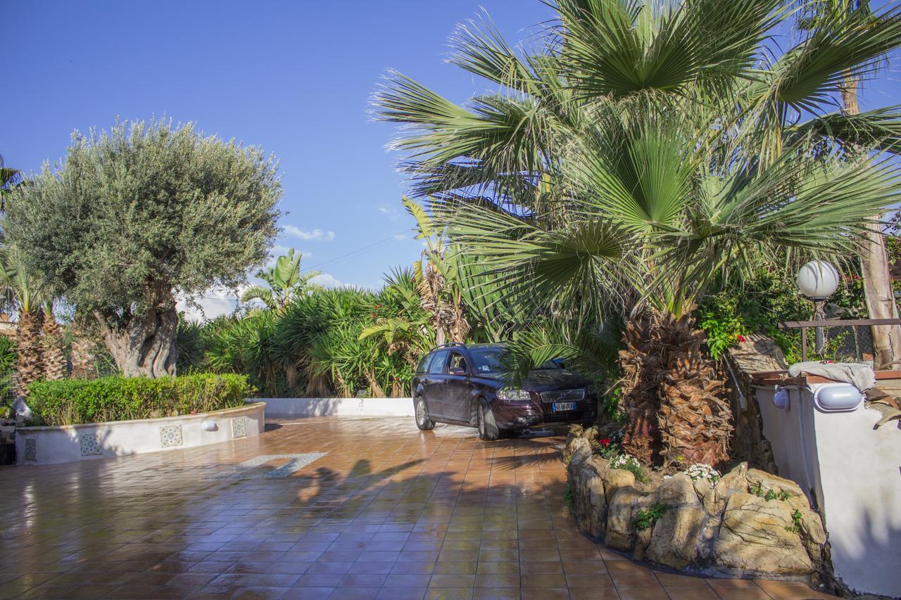 B&B Casa Augusto Luxury San Leone Exteriér fotografie