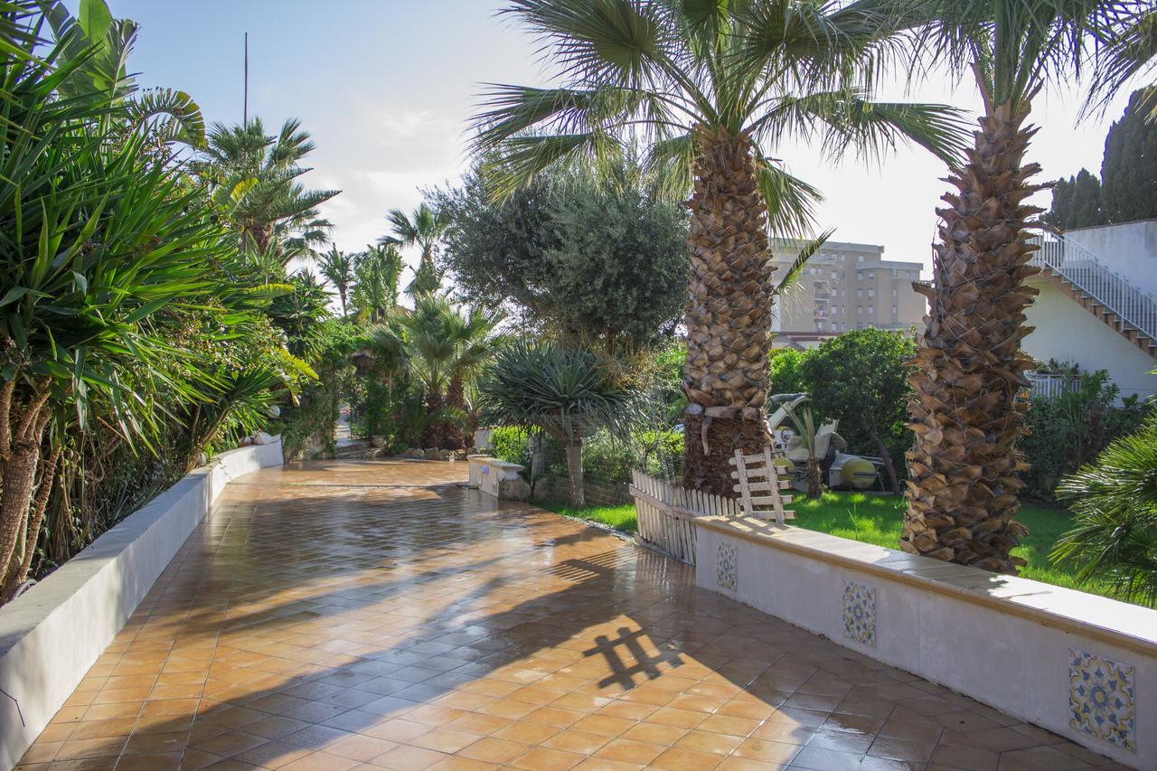 B&B Casa Augusto Luxury San Leone Exteriér fotografie