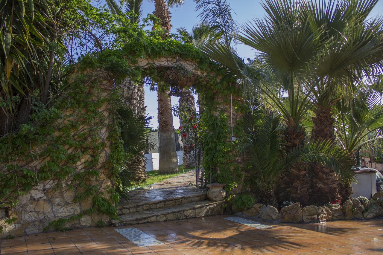 B&B Casa Augusto Luxury San Leone Exteriér fotografie