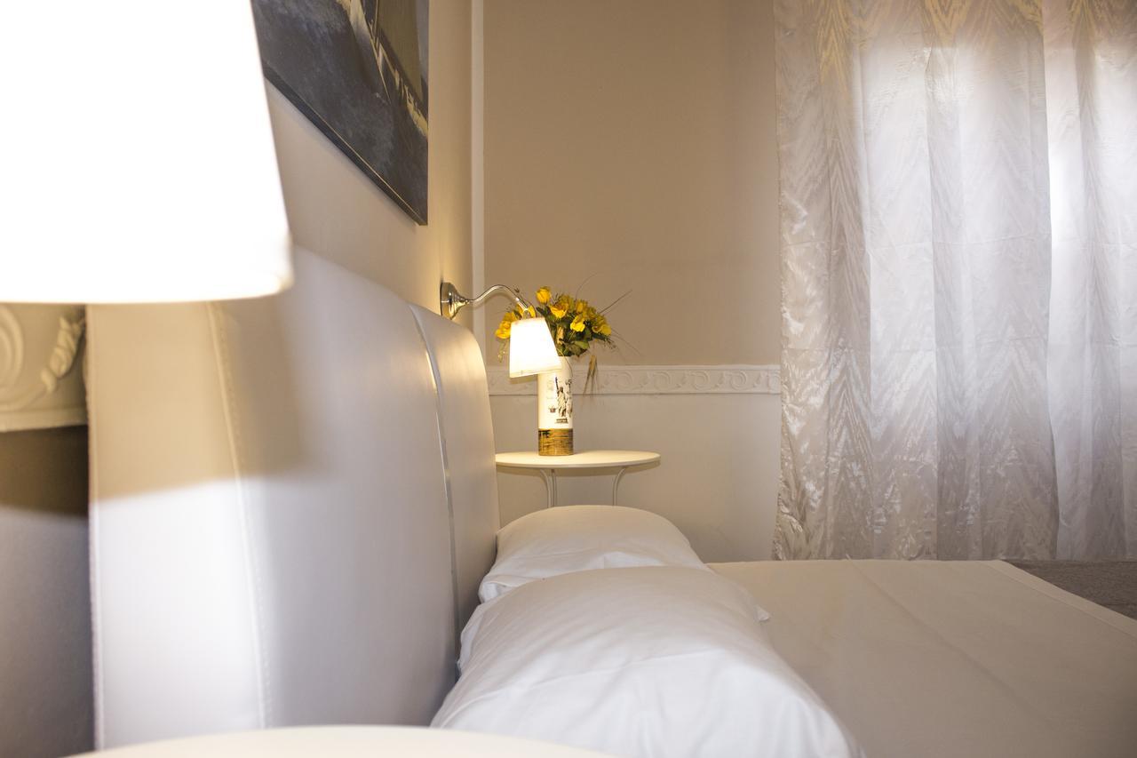 B&B Casa Augusto Luxury San Leone Exteriér fotografie