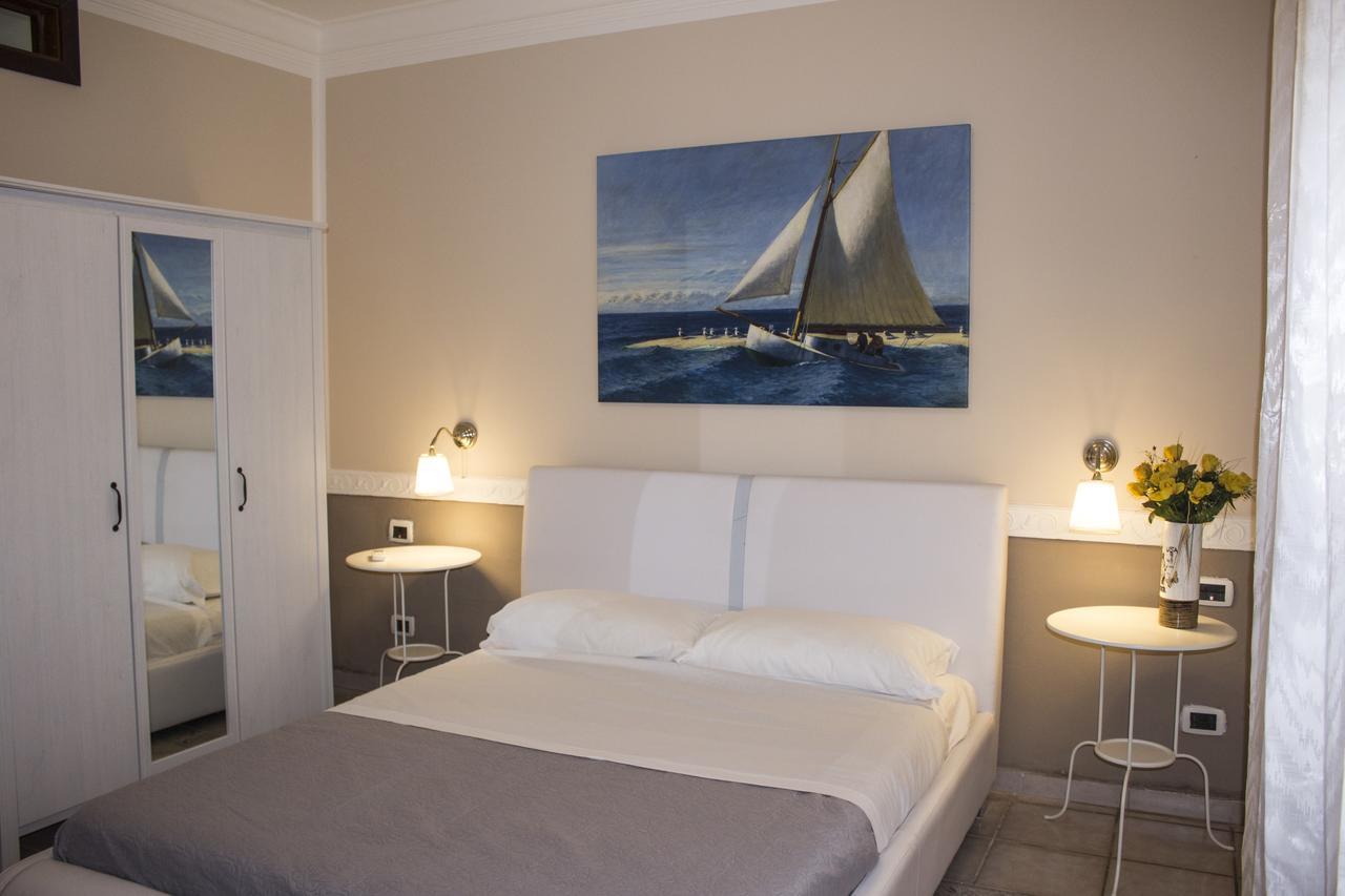 B&B Casa Augusto Luxury San Leone Exteriér fotografie