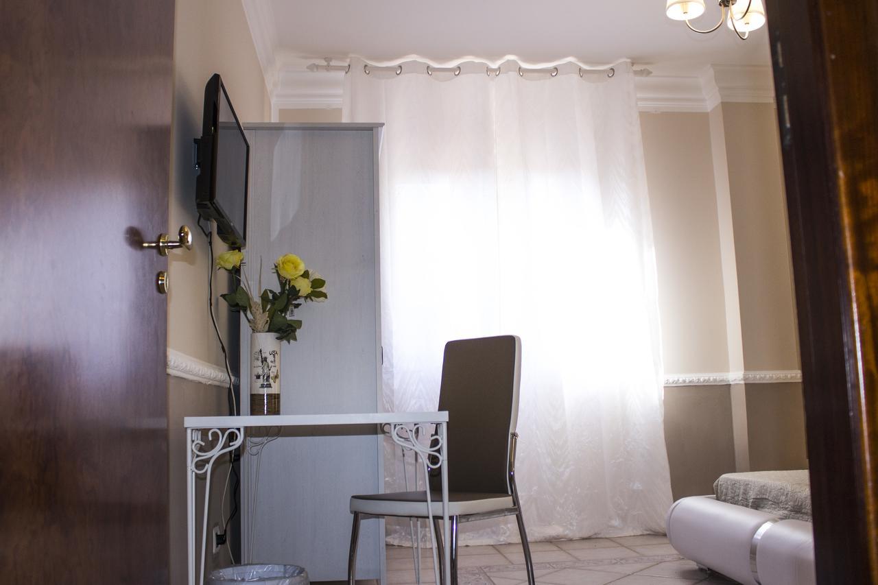B&B Casa Augusto Luxury San Leone Exteriér fotografie