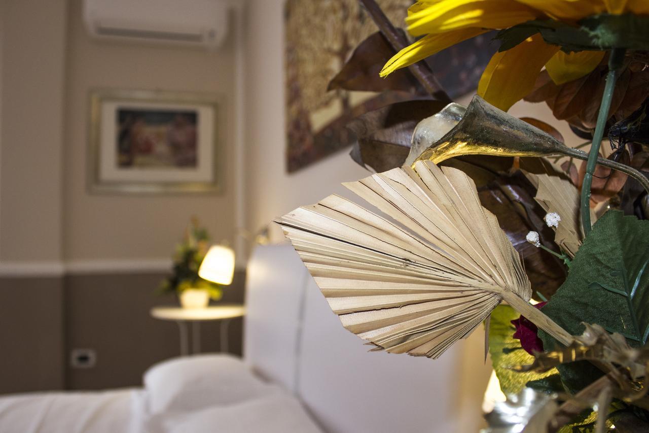 B&B Casa Augusto Luxury San Leone Exteriér fotografie