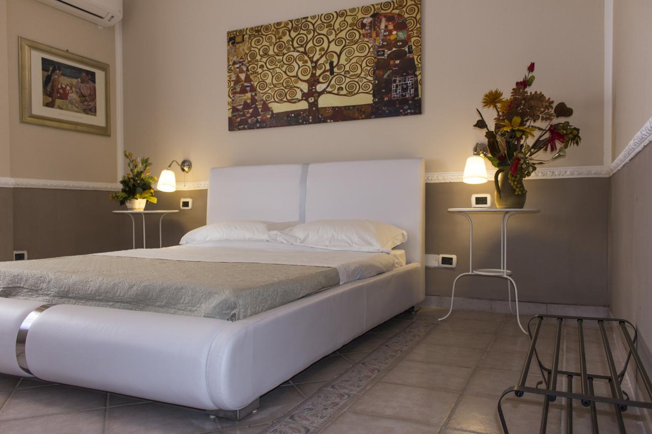 B&B Casa Augusto Luxury San Leone Exteriér fotografie
