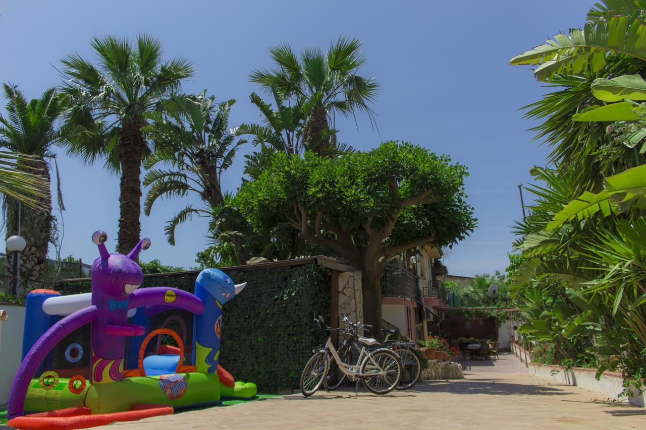 B&B Casa Augusto Luxury San Leone Exteriér fotografie