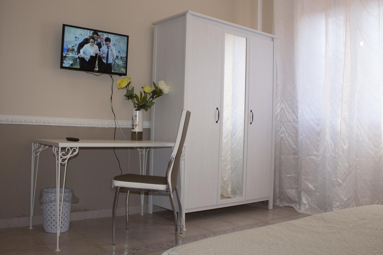 B&B Casa Augusto Luxury San Leone Exteriér fotografie