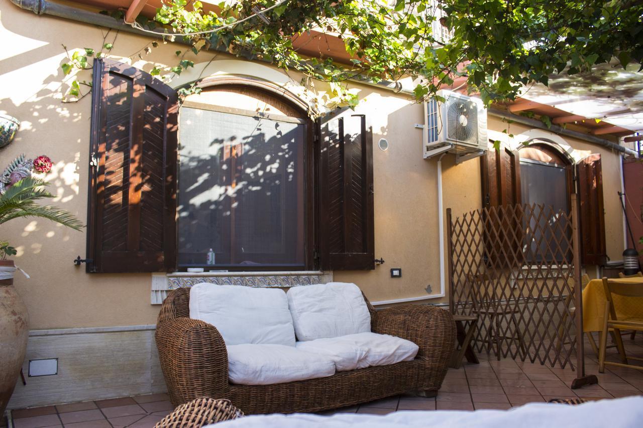 B&B Casa Augusto Luxury San Leone Exteriér fotografie