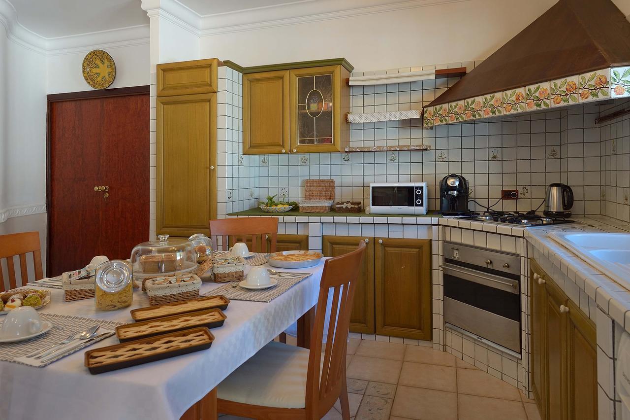 B&B Casa Augusto Luxury San Leone Exteriér fotografie