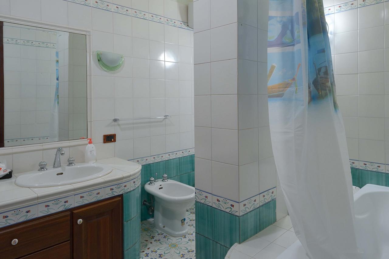 B&B Casa Augusto Luxury San Leone Exteriér fotografie