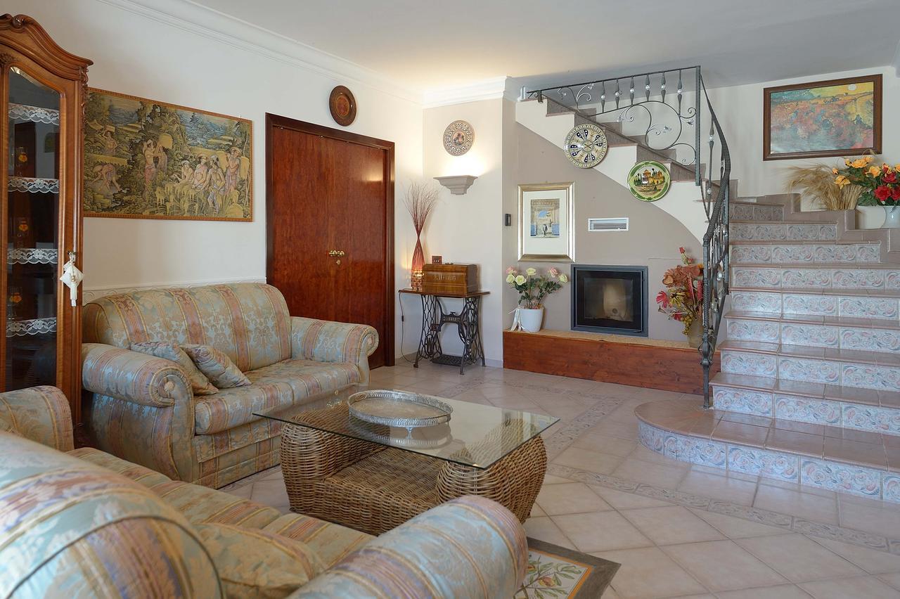 B&B Casa Augusto Luxury San Leone Exteriér fotografie