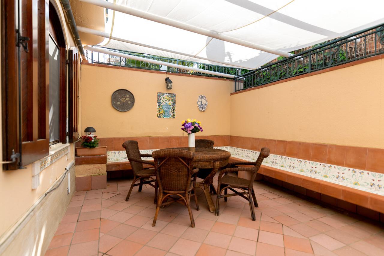 B&B Casa Augusto Luxury San Leone Exteriér fotografie