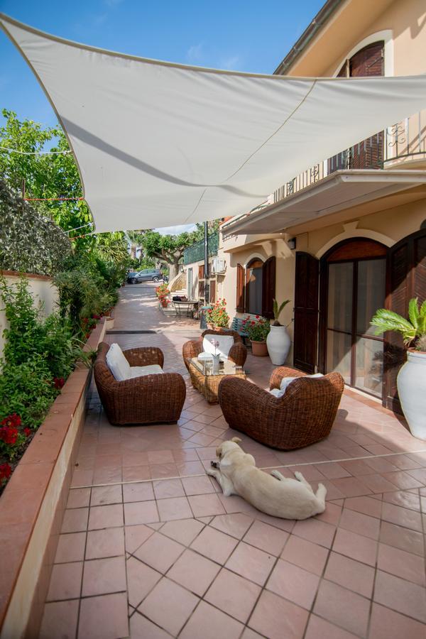 B&B Casa Augusto Luxury San Leone Exteriér fotografie