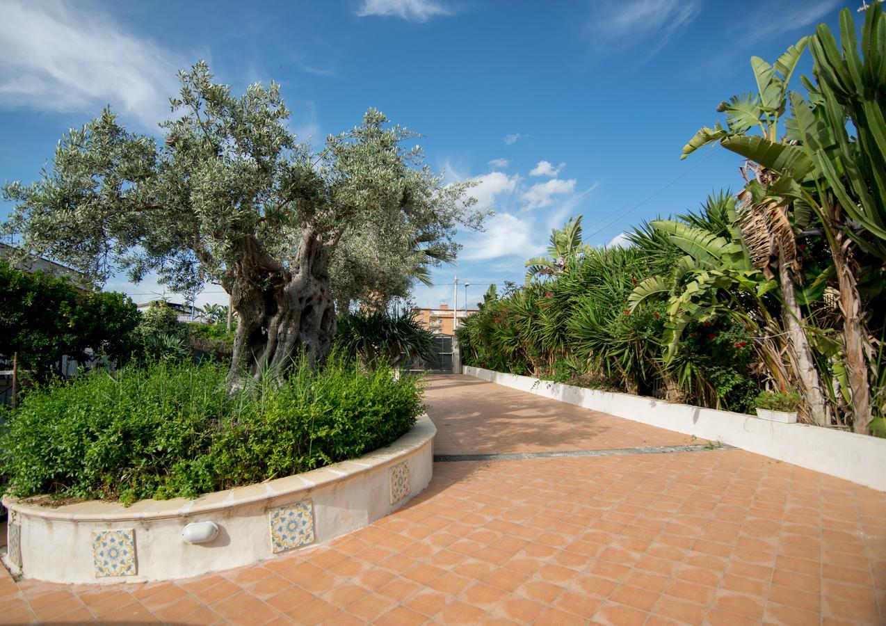 B&B Casa Augusto Luxury San Leone Exteriér fotografie