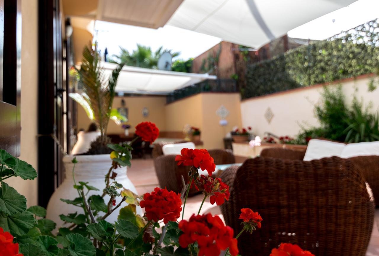 B&B Casa Augusto Luxury San Leone Exteriér fotografie